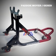 Standard Paddock mover racing Rear Paddock Ninja Paddock Standard Motorcycle Paddock