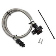 22200 Automatic Transmission Dipstick fit for 2010-2023 Ford F-150 6R80 10R80 4R70E1 Pack, Black