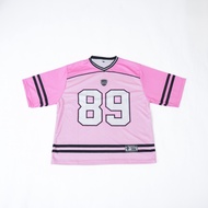 ONIKU 89 BOXY JERSEY // BAND JERSEY / FOOTBALL JERSEY / CASUAL JERSEY VINTAGE/ JERSEY RETRO JERSEY