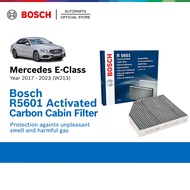 Bosch R5601 Activated Carbon Cabin Filter for Mercedes Benz E-Class (W213) 2013 - 2017