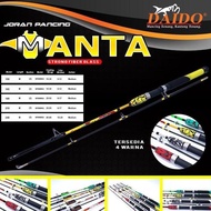 Daido Manta Solid 180. Fishing Rod