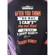 2026NEW Hackett Cairns Bungy Jumpers Edition T SHIRT