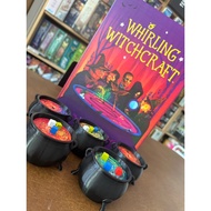 [Plastic] Whirling Witchcraft Board Game: 3D Cauldron-3D Upgrade Kit Game Boiler