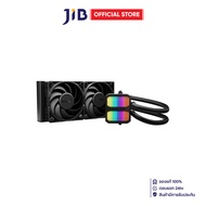 CPU LIQUID COOLER (ระบบระบายความร้อนด้วยน้ำ) BE QUIET SILENT LOOP 3 240MM - BLACK