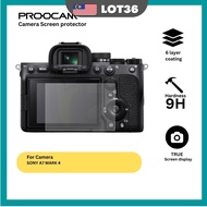 PROOCAM SPS-A7M4 GLASS SCREEN PROTECTOR FOR SONY A7 MARK 4 IV MK4