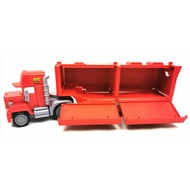 Lori Toys mcQueen Trailer 95 Tractors Of Rellian Boys. Lori Toy Cars 95 Mark Uncle Truck McQueen Toy