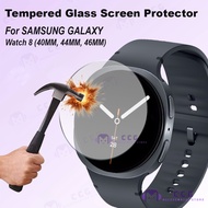 Samsung Galaxy Watch 8 Screen Protector Tempered Glass / Watch 8 Hydrogel TPU Screen Protector (40mm