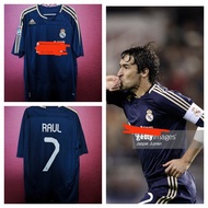 Jersey Real Madrid Away 2007/2008 Original