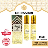 [SG] Bint Hooran Roll-on Perfume | Attar Perfume | 10ML | Lattafa | Ard Al Zaafaran | Oud