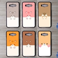 HP Custom Hardcase SAMSUNG E7 Other Type Chat/ - Custom Indonesian Case Hardcase Casing Motif Samsun