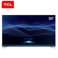 TCL  เรือธงอย่างเป็นทางการ  50C68(50 นิ้ว )  นิ้ว  4K ความละเอียดสูงพิเศษ   นิเวศวิทยาเต็มรูปแบบ HDR