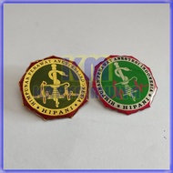 Hipani Logo Pin Brooch Anesthesia Nurses Association Logo Pin - Karya Mulya