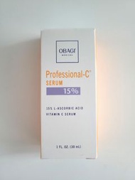 現貨 OBAGI Professional-C Serum 15% 歐巴吉維他命C精華15% 30ml