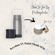 SHARE IN JAR KRYOLAN 070 (WHITE)