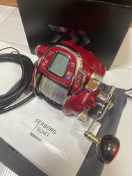 Daiwa Seaborg 750MT