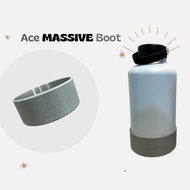 Plain Montigo Bottle Ace Massive Boot