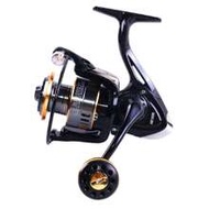 9+1 Bearing Freshwater Spinning Reel, Ultra Smooth & Powerful Saltwater Spinning Reel, 5.2:1 Gear Ra