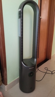 Daewoo 大宇 V9 MAX 空氣淨化無葉風扇