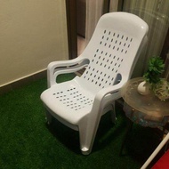 JFH (SET OF 2) 3V-2B Genie Relax Plastic Chair/Lazy Chair/Plastic Chair