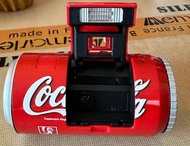 Coca Cola 可口可樂 vintage 35mm Film Camera 菲林相機
