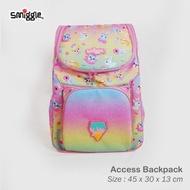 Smiggle access back pack/smiggle back pack sd/tas backpack smiggle sd