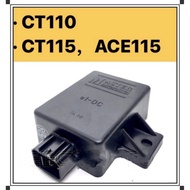 MODENAS CT110 CDI UNIT (ST) /// CT 110 CT115 CT 115S ACE115 ACE 115 CDI UNIT ASSY ENGINE CONTROL ECU