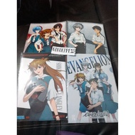 Evangelion File A4 Size