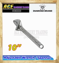 Diamond / EXTRA  6-18 Inch Adjustable Wrench 150-450mm Switch Spanar Spannar Spanner Spaner Spana Se