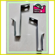 △ ☎ ♨ (PER BOX) J Clip for Ceiling/ J Hanger Bracket/ Hanger Clip for Threaded Rod