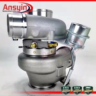 G25 G25-660 Turbo 877895-5009S 877895-5005S Standard Rotation AR 0.72 0.92 V-Band Cast iron Turbine 