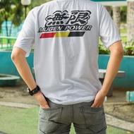HONDA MUGEN T-SHIRT PREMIUM COTTON TEES 230GSM