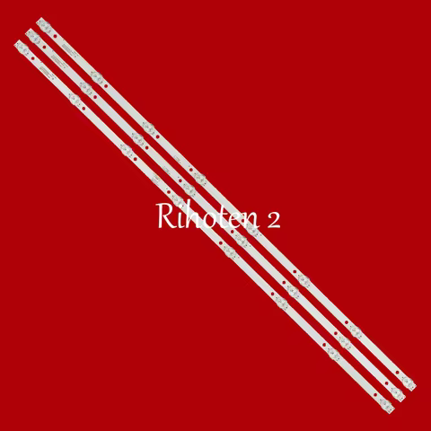 LED for JS-D-JP43DM-A81EC B82EC E43DM1000 828-14-1T/3030-300-6.6/2P BBK 43LEX-5058/FT2C 43LEX-7158/F