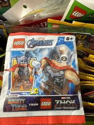 Lego marvel Polybag 242318 mighty thorl