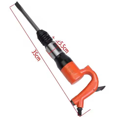 Pneumatic Air Shovel Handheld Pick Hammer Air Shovel Pneumatic Tools PG-C4/PG-C6 BB
