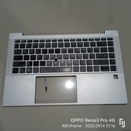Laptop Frame + Keyboard hp Elitebook 840 G7 G8, 845 G7 G8, 840 Aero G8 Backlit