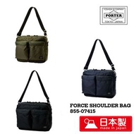 PORTER 吉田 日本製斜孭袋 FORCE SHOULDER BAG 855-07415