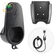EV Charging Cable Organiser for  Model 3 Y/X/S Type 2 Wall Mount Cable Holder for Charger  Charging 