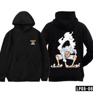 Áo hoodie one piece áo khoác áo hoodie onepiece in hình luffy gear 5 mẫu mới cực ngầu - HLG506