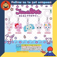 Jewelpet Sign Accessories [Complete Set of 5] Gacha Gacha