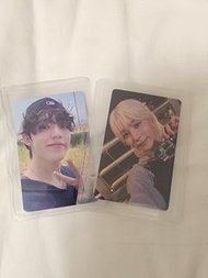 換 Seventeen yzy 小卡