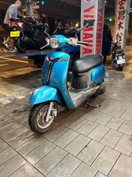 2016年Many125