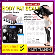 Usb Rechargeable Smart Digital Weighing Body Weight Scale Weighing Scale Weighing Weights
