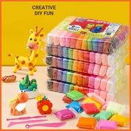 12/24/36 colors modeling clay Modeling clay Polymer clay Non-toxic clay Safe for children