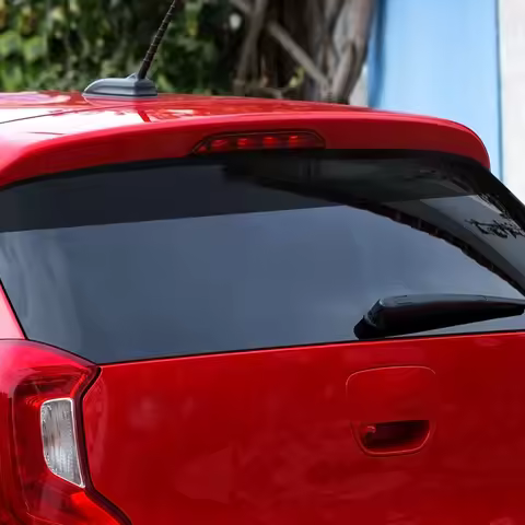 Anti-UV Front Windscreen Solar Film 140x25cm Car Front Windscreen Foils Heat Insulation Car Windscre