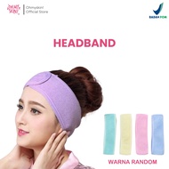Oh My Skin! HEADBAND || Headband || BANDANA || Soft Towel Headband || HAIR ACCESSORIES