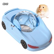 CEASI Hamster Sport Ball, Funny Transparent Ferret Running Ball,  Plastic Large Hamster Exercise Whe