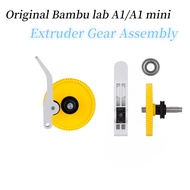 Bambu Lab A1/ A1 Mini Extruder Gear Assembly Reinforced Materials For Bambu Lab A1 Series