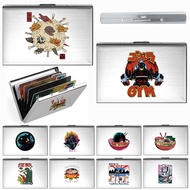 Dompet Kad Logam RFID Card Case Holder Credit Card Mini Metal Credit Card Holder Convenient Metal Ja