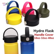 HydroFlask wide mouth bottle lid with flexible handle for 12oz 16oz 20oz 32oz 40oz 64oz