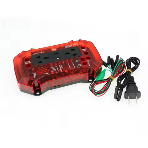 K9 Anti-Cheat Alarm System Anti-shock 110V For Game Machine Prevent Game Hack And Credits Stealing S